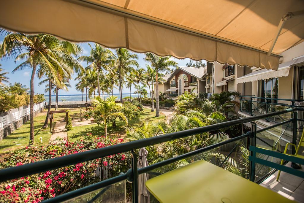 Appartement Le Galawa Avec Les Pieds Dans L'Eau A Saline-Les-Bains Pour 5 Personnes Saint-Paul Экстерьер фото